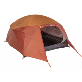 Палатки Marmot Halo 6P | Tangelo/Rusted Orange | Вид 1