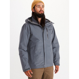 Куртка мужская Marmot Minimalist Component Jacket | Steel Onyx | Вид 1