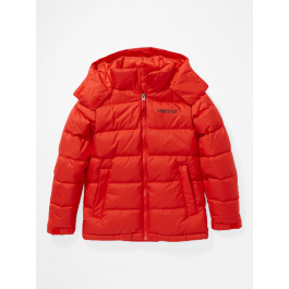 Куртка детская Marmot Kid's Stockholm II Jacket | Victory Red | Вид 1