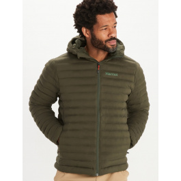 Куртка мужская Marmot Featherless 2.0 Hoody | Nori | Вид 1