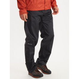 Брюки мужские Marmot Precip Eco Pant Short | Black | Вид 1