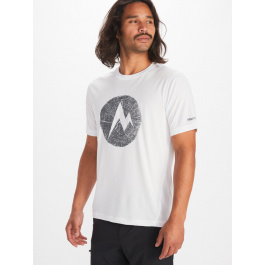 Футболка мужская Marmot Transporter Tee SS | White | Вид 1