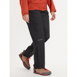 Брюки женские Marmot Wm's PreCip Eco Pant Long | Black | Вид 1