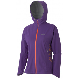 Куртка женская Marmot Hyper Jacket | Vibrant Purple | Вид 1