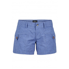 Шорты женские Marmot Wm's Ginny Short | Dusty Denim Barcelona | Вид 1