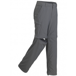 Брюки детские Marmot Boy'S Cruz Convertible Pant | Slate Grey | Вид 2