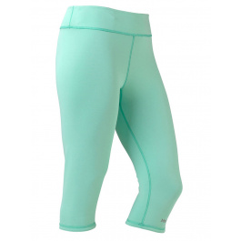 Леггинсы женские Marmot Wm's Catalyst 3/4 Rev. Tight | Lush/Ice Green | Вид 1