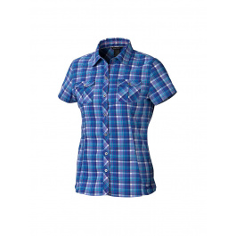 Рубашка женская Marmot Wm'S Codie SS | Astral Blue | Вид 1