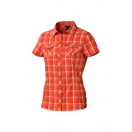 Рубашка женская Marmot Wm'S Codie SS | Orange Spice | Вид 1