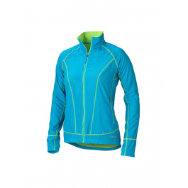 Куртка женская Marmot Wm'S Essential Jacket | Atomic Blue/Green Envy | Вид 1