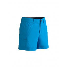 Шорты женские Marmot Wm'S Ani Short | Atomic Blue | Вид 1