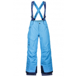 Брюки детские Marmot Boy'S Edge Insulated Pant | Bahama Blue | Вид спереди