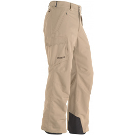 Брюки Marmot Motion Insulated Pant | Dark Khaki | Вид справа