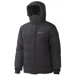 Пуховик Marmot 8000M Parka | Black | Вид 1