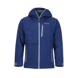 Куртка Marmot Castle Peak Jacket | Arctic Navy | Вид 1