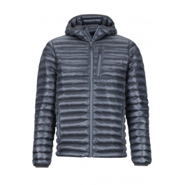 Куртка Marmot Avant Featherless Hoody | Steel Onyx | Вид 1