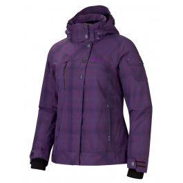 Куртка женская Marmot Wm's Backstage Jacket | Aubergine | Вид 1