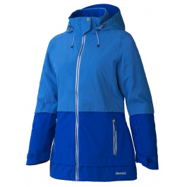 Куртка женская Marmot Wm's Excellerator Jacket | Blue Bay/Gem Blue | Вид 1