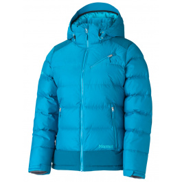 Куртка женская Marmot Wm's Sling Shot Jacket | Aqua Blue/Dark Sea | Вид 1