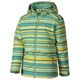 Куртка детская Marmot Girl's Scarlett Jacket | Gem Green | Вид 1