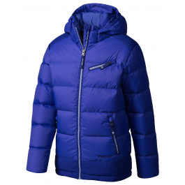 Куртка детская Marmot Girl's Sling Shot Jacket | Gemstone/Midnight Purple | Вид 1