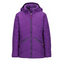 Куртка детская Marmot Girl's Val D'Sere Jacket | Mystic Purple | Вид 1