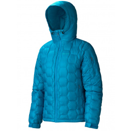 Куртка женская Marmot Wm'S Ama Dablam Jacket | Aqua Blue | Вид 1