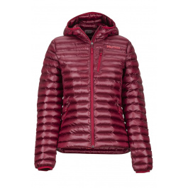 Куртка женская Marmot Wm's Avant Featherless Hoody | Sienna Red | Вид 1