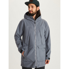 Куртка мужская Marmot Commuter Parka | Steel Onyx | Вид 1