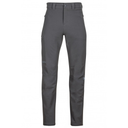 Брюки Marmot Scree Pant - Short | Slate Grey | Вид спереди