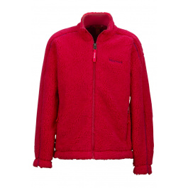 Куртка детская Marmot Girl's Sophie Jacket | Pink Rock | Вид 1