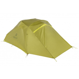 Палатка Marmot Bolt UL 3P | Dark Citron/Citronelle | Вид 2