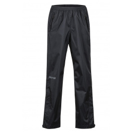 Брюки детские Marmot Kid's PreCip Eco Pant | Black | Вид 1