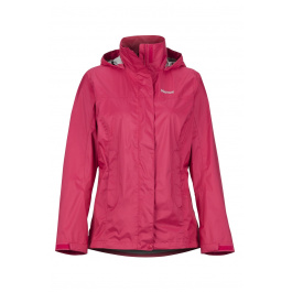 Куртка женская Marmot Wm's PreCip Eco Jacket | Disco Pink | Вид 1