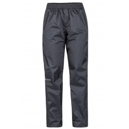 Брюки женские Marmot Wm's PreCip Eco Pant Short | Black | Вид 1