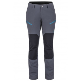 Брюки Marmot Wm's Limantour Pant | Dark Steel/Black | Вид 1