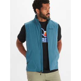 Жилет мужской Marmot Novus LT Hybrid Vest | Dusty Teal | Вид 1