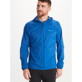 Куртка мужская Marmot Etherlite Hoody | Dark Azure | Вид 1