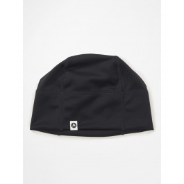 Шапка мужская Marmot Lassen Polartec Beanie | Black | Вид 1