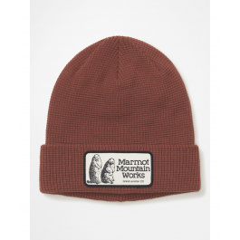 Шапка мужская Marmot Haypress Hat | Chocolate | Вид 1