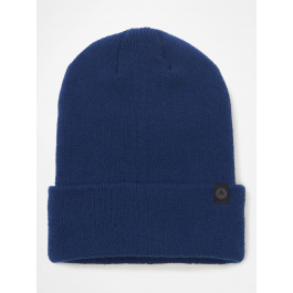 Шапка мужская Marmot Steephollow Beanie | Arctic Navy | Вид 1