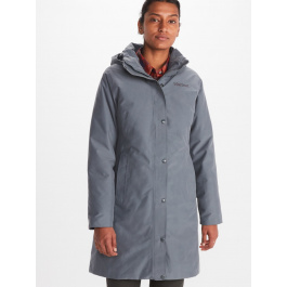 Пальто женское Marmot Wm's Chelsea Coat | Steel Onyx | Вид 1