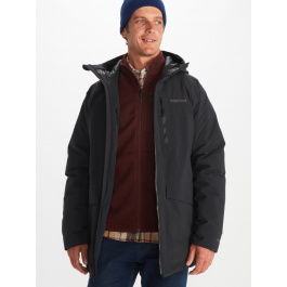 Куртка мужская Marmot Oslo Jacket | Black | Вид 1