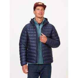 Куртка мужская Marmot Highlander Hoody | Arctic Navy | Вид 1