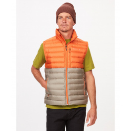 Жилет мужской Marmot Highlander Vest | Tangelo/Vetiver | Вид 1