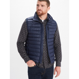 Жилет мужской Marmot Highlander Vest | Arctic Navy | Вид 1