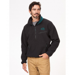 Куртка мужская Marmot 94 E.C.O. Recycled Fleece | Black | Вид 1