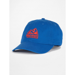 Кепка унисекс Marmot Aulin Cap | Trail Blue | Вид 1