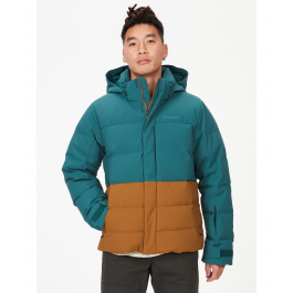 Куртка мужская Marmot Shadow Jacket | Dark Jungle/Hazel | Вид 1