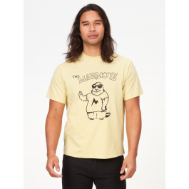 Футболка мужская Marmot The Marmots H Tee SS | Wheat | Вид 1